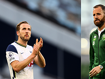 'Kane will end up at Chelsea'...